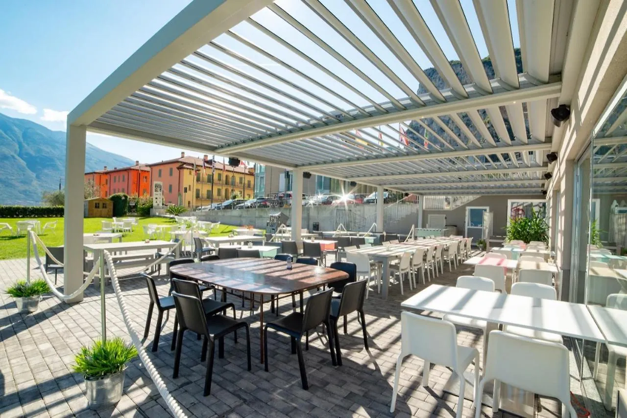 Campione Univela Rooms & Beds - Private Beach Tremosine